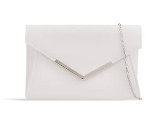 LeahWard Women's Faux Leather Flap Clutch Bags Wedding Party Handbags For Women 