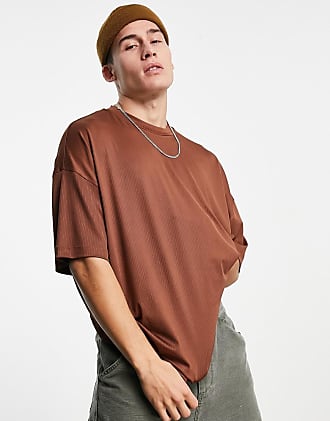 Men's Brown Casual T-Shirts: Browse 151 Brands | Stylight