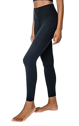 Yogalicious Yogaliciou - Women' Polarlux Fleece Inide High Wait Legging  with Side Pocket - Mocha - X Large - ShopStyle