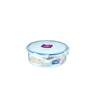 Copco Cereal Storage Container, 4.75-Quart, Clear