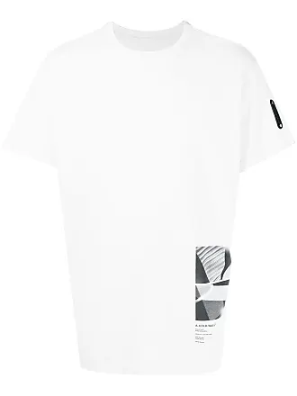 A-COLD-WALL* gradient-effect cotton shirt - Neutrals