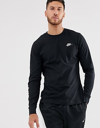 Nike: Black Long Sleeve T-Shirts now up to −40% | Stylight