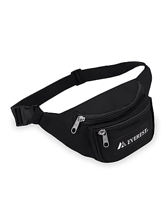 Everest Signature Waist Pack - White