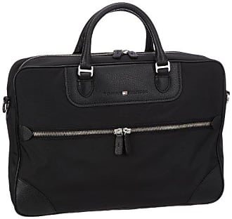 Homme Sacs Porte-documents et sacs pour ordinateur portable Sac à main Cuir Mandarina Duck pour homme en coloris Noir 