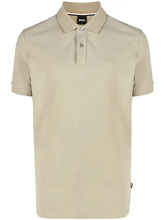 Green HUGO BOSS Polo Shirts: −41% to Shop Stylight | up