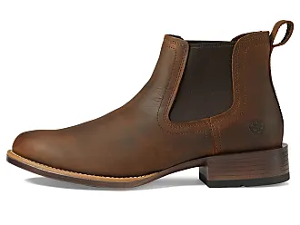 Men's ariat clearance chukka boots