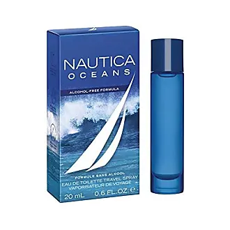 Nautica Voyage N-83 Eau de Toilette Spray, 3.3/3.4 Fl Oz