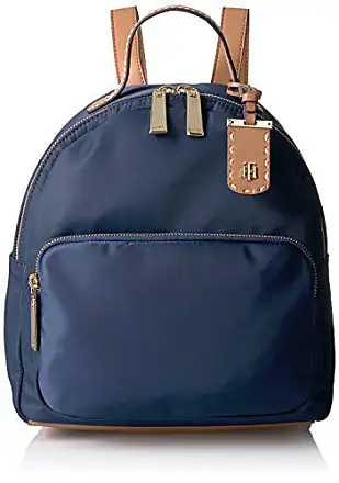 Tommy hilfiger best sale backpack navy blue