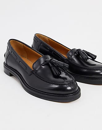 reiss loafers womens