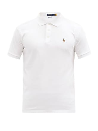 Superdry Mens Organic Cotton Applique Classic Fit Polo Shirt, Slim Fit  Black Size L at  Men's Clothing store