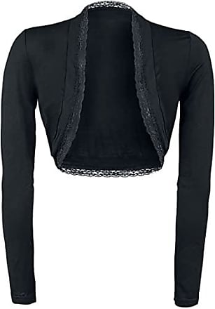 EMP Damen Kleidung Pullover & Strickjacken Pullover Sweatshirts Cassy Kapuzenpullover schwarz mint 