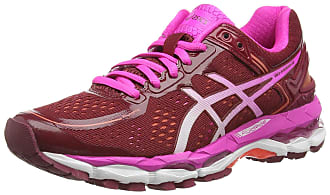 asics gel kayano 22 kids purple