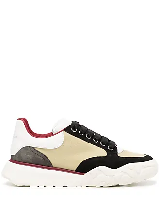Alexander McQueen Oversized Sneakers Shoes - Size 42 - 113 - Red