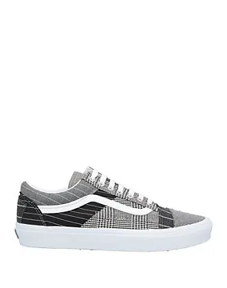 Vans jersey deals grey true white