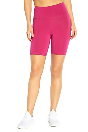 Marika, Shorts, Black Marika Tek Midthigh Cycling Shorts Size Medium  Lightweight Comfy