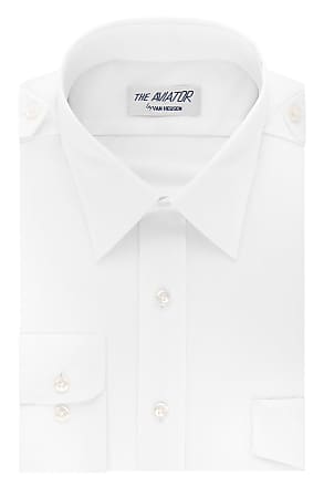 White Van Heusen Tuxedo Shirts: Shop at 