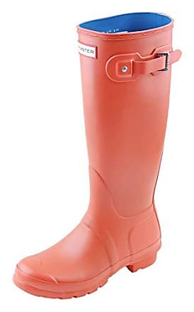 Hunter Hohe Stiefel für rotes Wasser DAMEN Schuhe Waterproof Stiefel Rabatt 66 % Rot 37 
