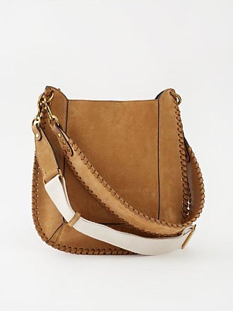 ISABEL MARANT Baguette Merine quilted leather shoulder bag