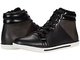 kenneth cole black high top sneakers