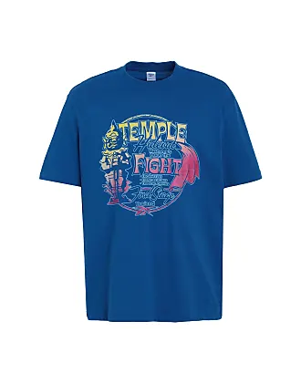 T-Shirts from Reebok for Women in Blue