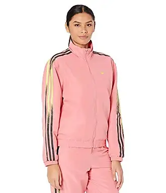 adidas Originals Loungewear Adicolor Essentials Tights Hazy Rose in Pink