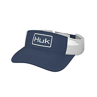 NEW Huk Performance Fishing Breathable Bucket Hat Oyster One Size NWT