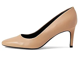 Calvin Klein: Beige Shoes now at $48.33+