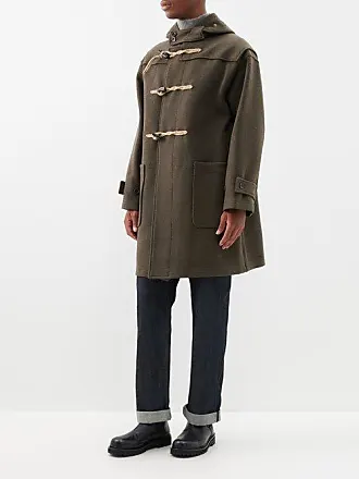 Mens duffle sale coats debenhams