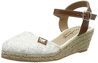 38 EU Weiß Damen 1066-910 Geschlossene Sandalen Amazon Damen Schuhe Sandalen Geschlossene Sandalen Weiß 1 