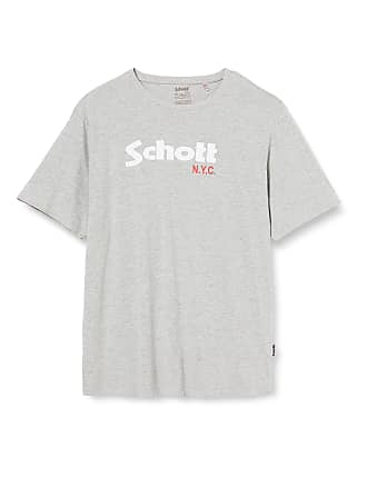 Schott NYC Los Angeles T-shirt TLOSA1