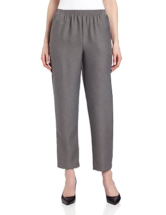 Alfred Dunner Cotton Pants − Sale: at $17.98+ | Stylight