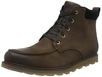 sorel madson moc toe major buffalo