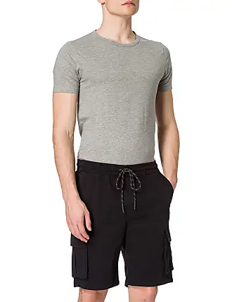 bis in | Baumwolle −60% Shoppe Cargo Shorts zu Stylight aus Schwarz: