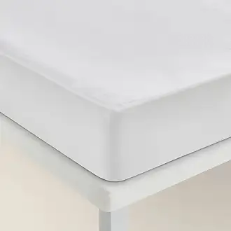 Protector de colchón antialérgico acolchado de microfibra 180x200 cm  Pikolin Home