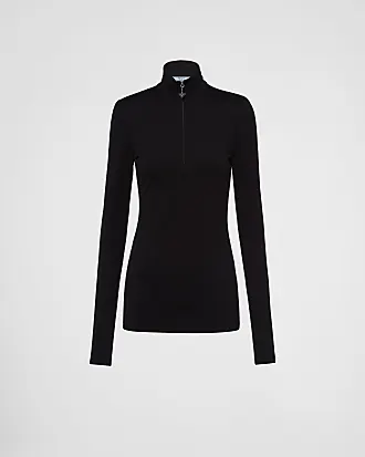 Prada best sale zip top