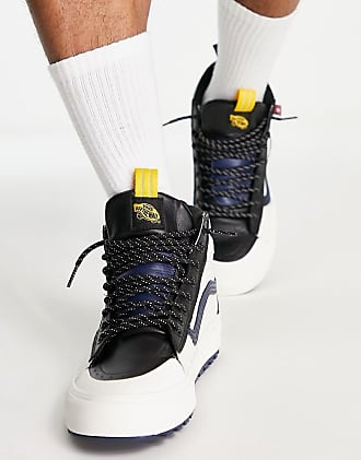Homme Chaussures Baskets Baskets montantes 52 % de réduction Sneakers Daim Vans pour homme en coloris Noir 