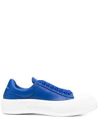 Alexander McQueen: Blue Shoes / Footwear now up to −66% | Stylight