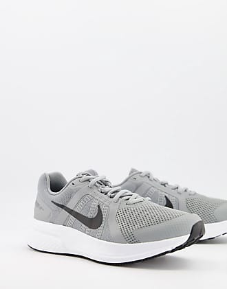 nike grey trainers