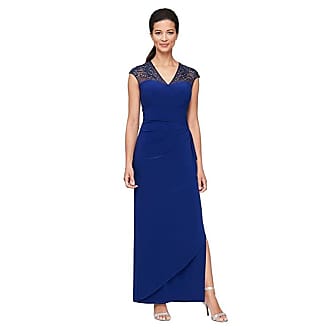 Blue Empire-Waist Dresses: 25 Products ...