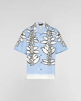 Blue Summer Shirts: Sale up to −80%