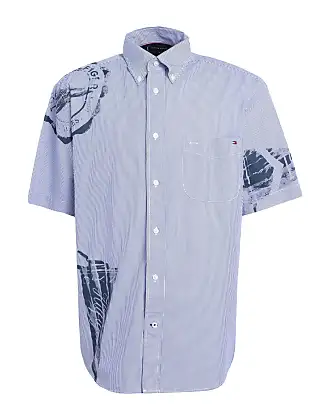 Tommy hilfiger cheap summer shirts