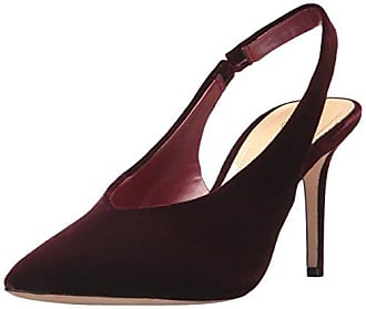 Imagine Vince Camuto Womens Melea Pump, Currant, 5.5 Medium US