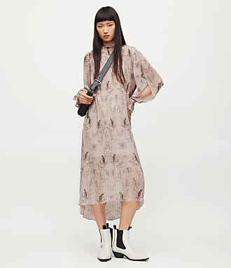 Allsaints Cora Yorik Maxi Dress