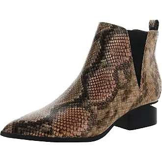 Steve madden leopard chelsea on sale boots