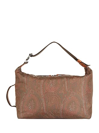 Etro Synthetic Paisley Nylon Crossbody Bag in Red Mens Messenger bags Etro Messenger bags Save 24% for Men Brown 