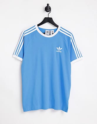 adidas Synthetik Allover Print Yoga Training Tight in Blau für Herren Herren Bekleidung T-Shirts Ärmellose T-Shirts 
