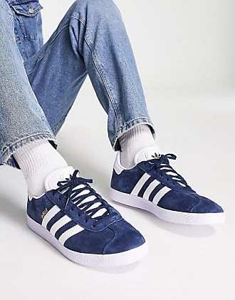 Bloquear receta Problema Zapatos de adidas para Hombre en Azul | Stylight