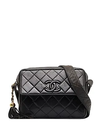 Black Chanel Crossbody Bags / Crossbody Purses: Shop up to −35%