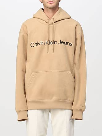 Visiter la boutique Calvin Klein JeansCalvin Klein Jeans Seasonal Institutional Hoodie Sweatshirt Capuche Homme 