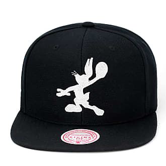 Mitchell & Ness New York Knicks Snapshot Snapback Hat - Black